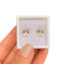 Morganita Cushion Par 8,06ct