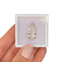 Morganita Gota 10,25ct Morganita Gota 10,25ct
