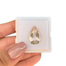 Morganita Gota 11,58ct Morganita Gota 11,58ct
