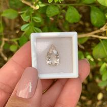 Morganita Gota 3,62ct Morganita Gota 3,62ct