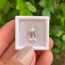 Morganita Gota 3,70ct Morganita Gota 3,70ct