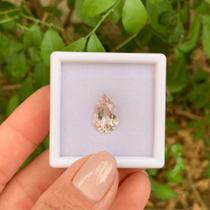 Morganita Gota 4,04ct Morganita Gota 4,04ct