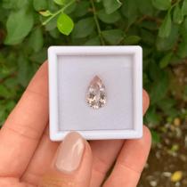 Morganita Gota 4,36ct Morganita Gota 4,36ct