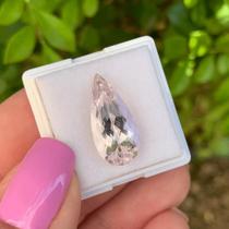 Morganita Gota 6,07ct Morganita Gota 6,07ct