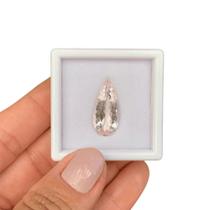 Morganita Gota 7,01ct Morganita Gota 7,01ct