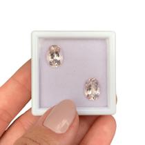 Morganita Oval Par 5,37ct Morganita Oval Par 5,37ct