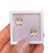 Morganita Oval Par 6,83ct Morganita Oval Par 6,83ct