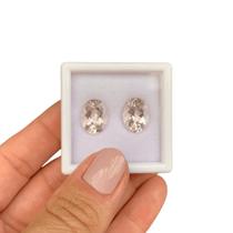 Morganita Oval Par 9,40ct