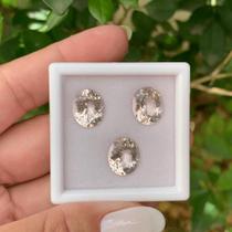 Morganita Oval SET 10,60ct