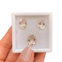 Morganita Oval SET 14,57ct Morganita Oval SET 14,57ct