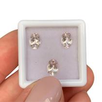Morganita Oval SET 2,17ct