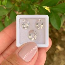 Morganita Oval SET 5,37ct