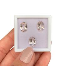 Morganita Oval SET 7,43ct