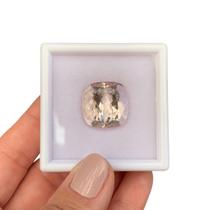 Morganita Peachy Cushion 25,75ct Morganita Peachy Cushion 25,75ct