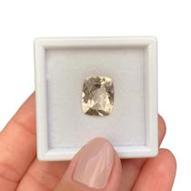 Morganita Peachy Cushion 5,79ct Morganita Peachy Cushion 5,79ct