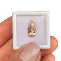 Morganita Peachy Gota 1,76ct Morganita Peachy Gota 1,76ct