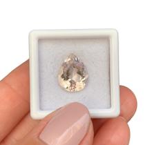 Morganita Peachy Gota 3,98ct