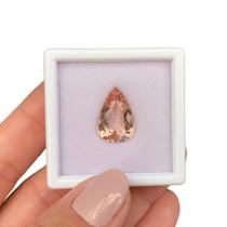 Morganita Peachy Gota 6,38ct