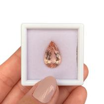 Morganita Peachy Gota 9,21ct Morganita Peachy Gota 9,21ct