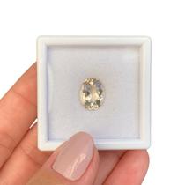 Morganita Peachy Oval 3,74ct Morganita Peachy Oval 3,74ct