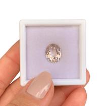 Morganita Peachy Oval 5,57ct