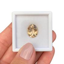 Morganita Peachy Oval 6,10ct Morganita Peachy Oval 6,10ct