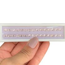 Morganita Riviera Oval 6x4mm 30ø 12,11ct