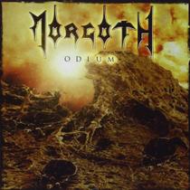 Morgoth Odium CD