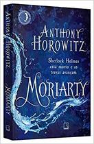 Moriarty - lombada manchada