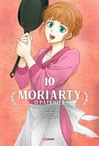 Moriarty: O Patriota Vol. 10