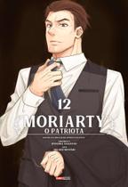 Moriarty: O Patriota Vol. 12