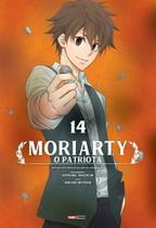 Moriarty: O Patriota Vol. 14