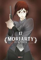Moriarty: O Patriota Vol. 17