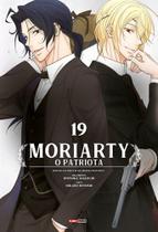 Moriarty: O Patriota Vol. 19