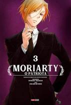 Moriarty: O Patriota Vol. 3