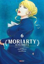 Moriarty: O Patriota Vol. 6