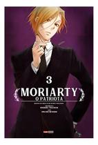 Moriarty - Vol. 03: o Patriota