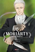 Moriarty - Vol. 15: O Patriota