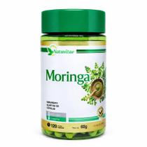 moringa 120 cápsulas 500mg Natuvitae