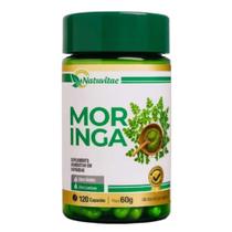moringa 120 cápsulas 500mg Natuvitae