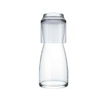 Moringa 500ml Com Copo Suco Água Detox