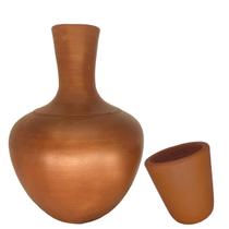moringa água de cabeceira quarto cozinha artesanal kit copo moringa água de cabeceira quarto cozinha artesanal kit copo