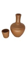 moringa água de cabeceira quarto cozinha artesanal kit copo moringa água de cabeceira quarto cozinha artesanal kit copo