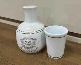 Moringa com Copo Bodas de Prata Porto Seguro