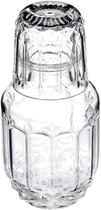 Moringa De Vidro 500ml Com Copo 145ml Brandon Lyor