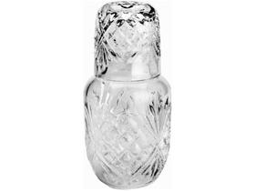 Moringa de Vidro 500ml com Copo - Lyor Dublin Moringa de Vidro 500ml com Copo - Lyor Dublin