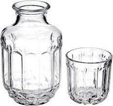 Moringa De Vidro 500ml Copo 145ml Lyor Faces Moringa De Vidro 500ml Copo 145ml Lyor Faces