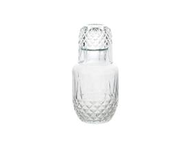 Moringa de vidro Diamante 500 ml Moringa de vidro Diamante 500 ml