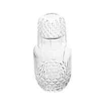 Moringa de Vidro Diamante 500ml 7774 Lyor