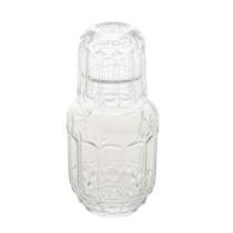 Moringa de Vidro Faces 500ml/145ml - Lyor